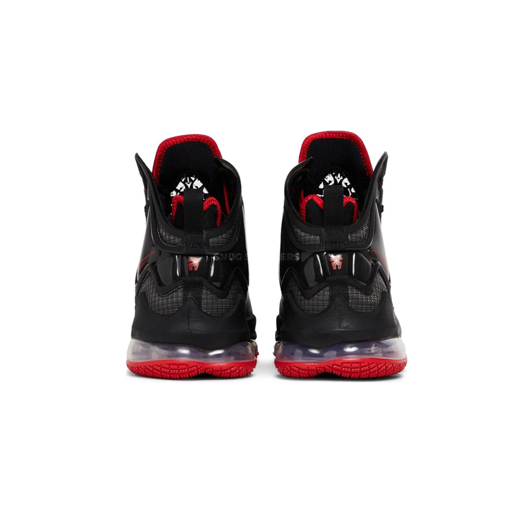 Nike LeBron 19 Bred
