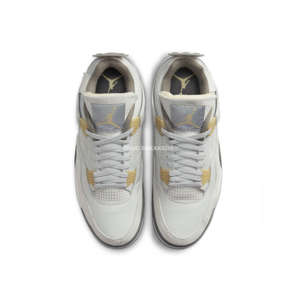  Nike Air Jordan Retro 4 SE Craft Photon Dust