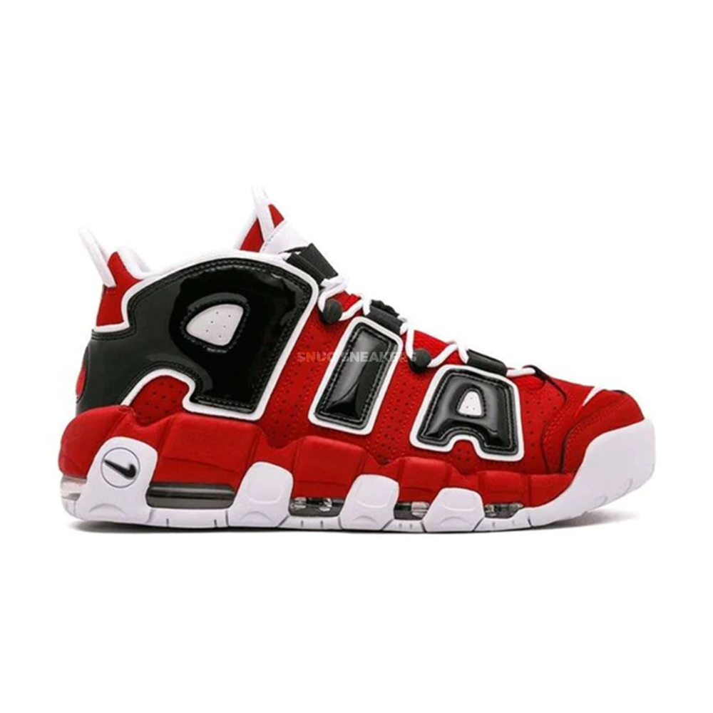 Nike Air More Uptempo Bulls Hoops Pack