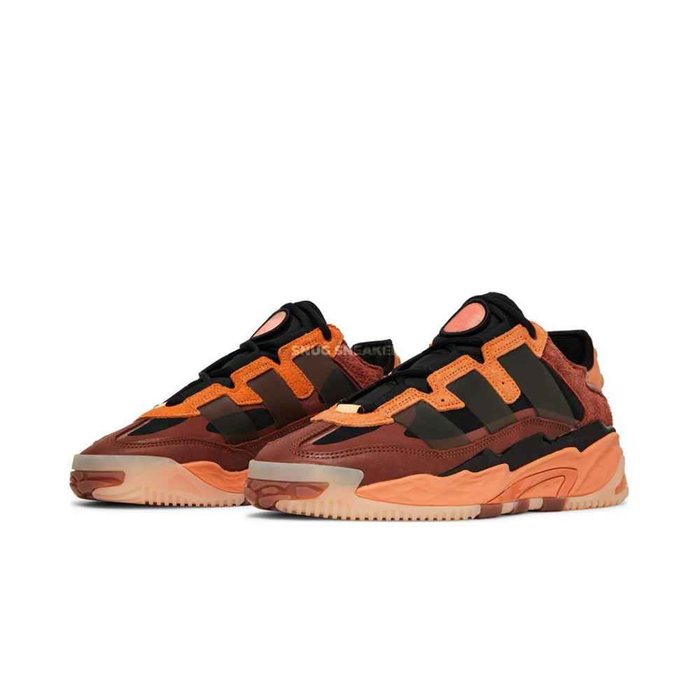  Adidas Niteball Hazy Copper