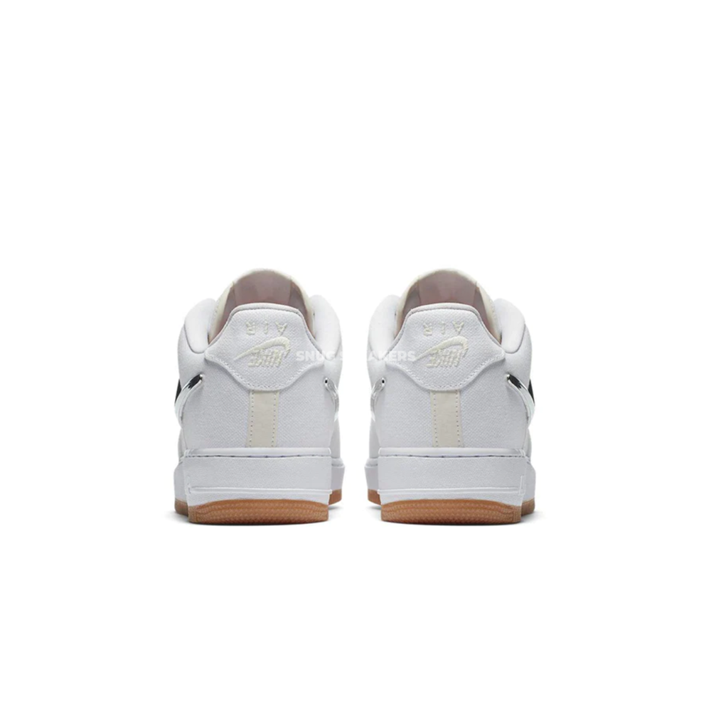 Nike Air Force 1 Low Travis Scott Sail