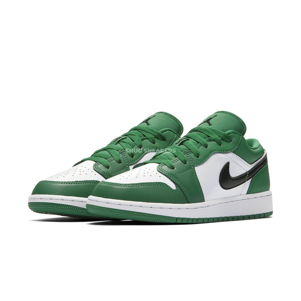 Nike Air Jordan 1 Low Pine Green