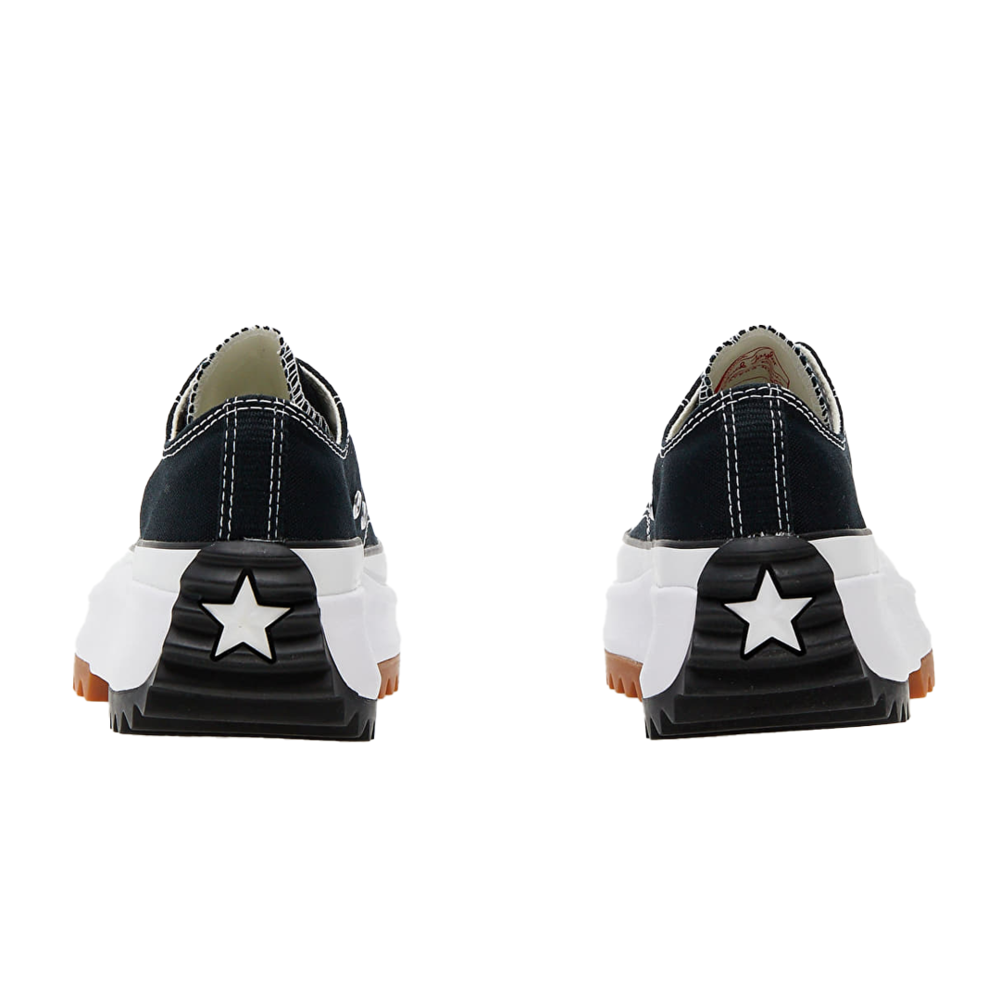 Converse Run Star Hike Ox Black White Gum