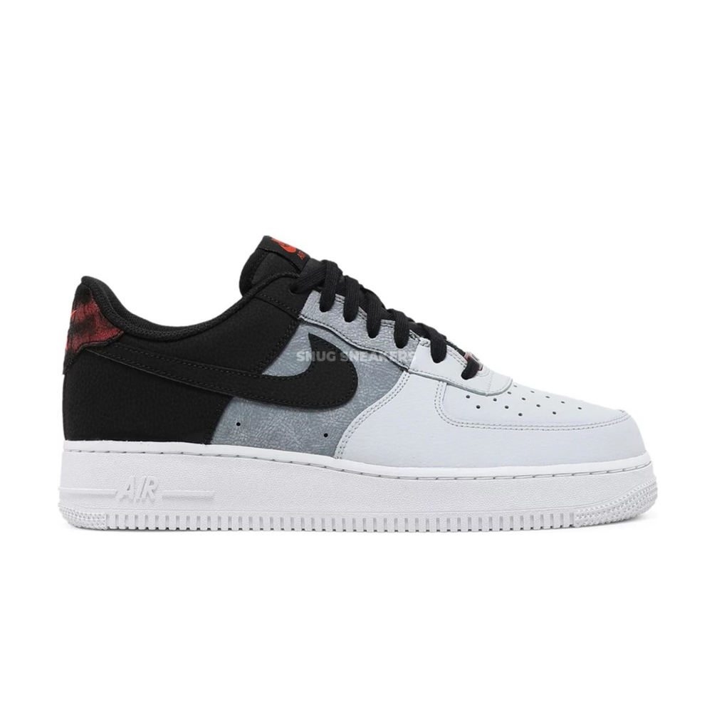 Nike Air Force 1 Low '07 Black Smoke Grey