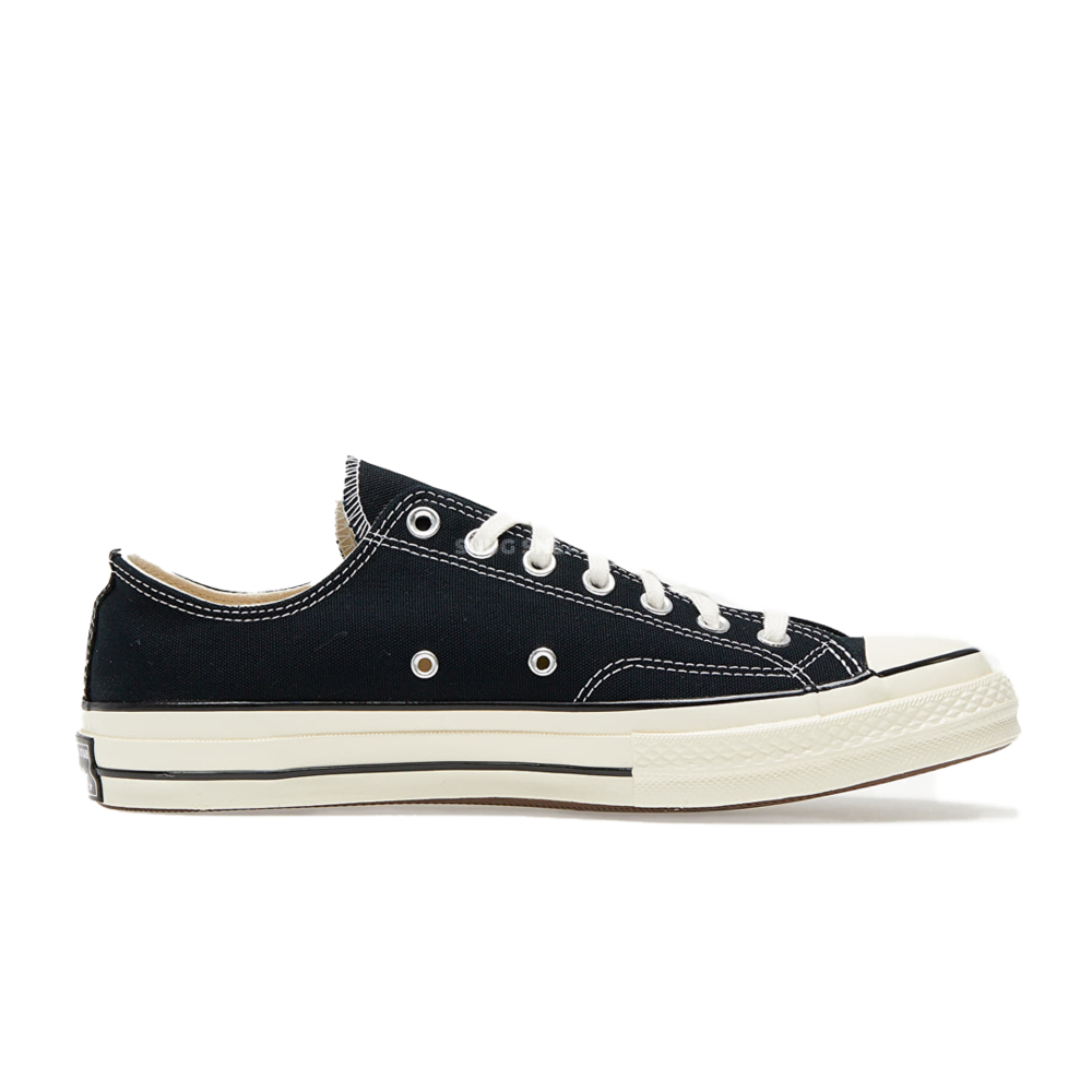  Converse Chuck Taylor All-Star 70 Ox Black White