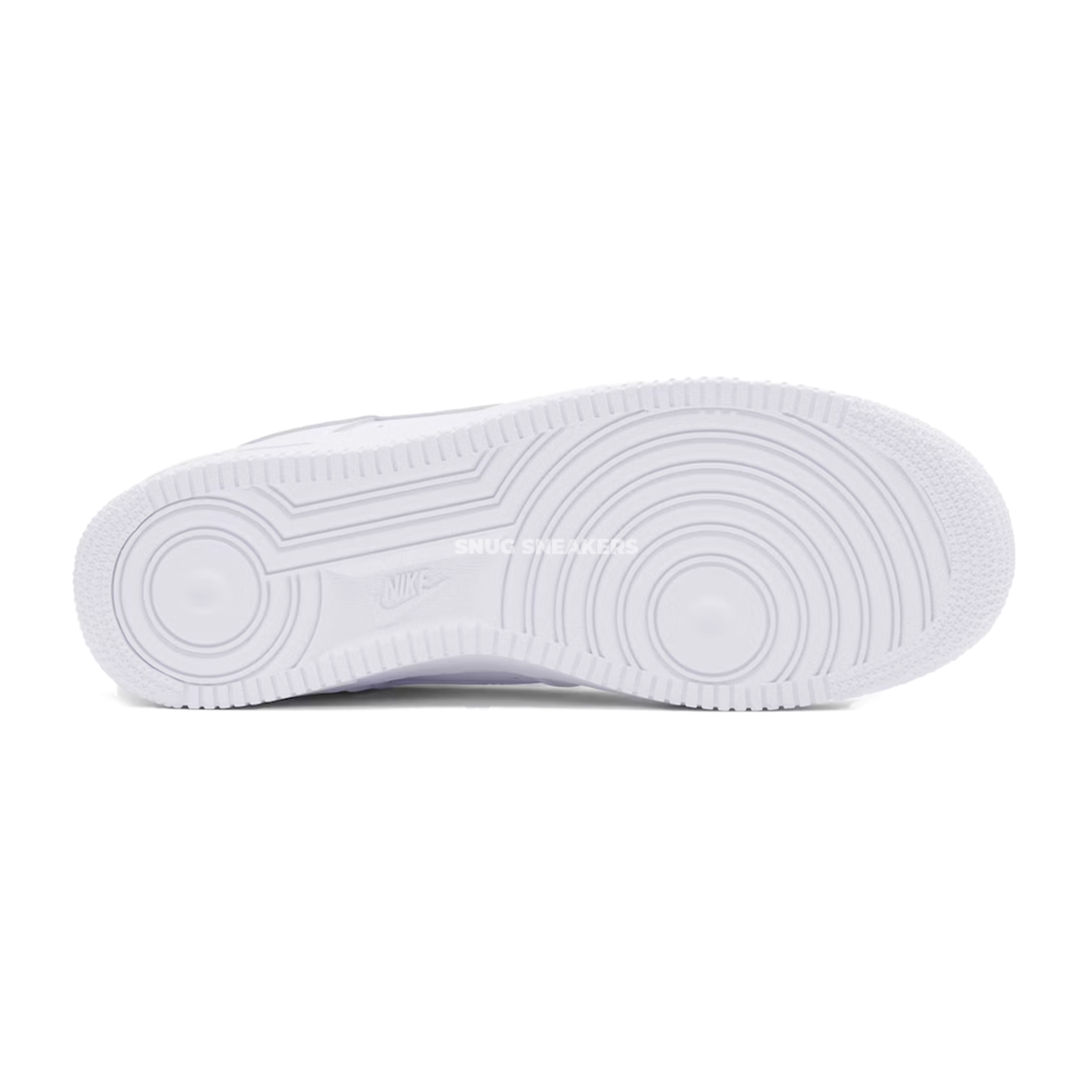  Nike Air Force 1 Low '07 White