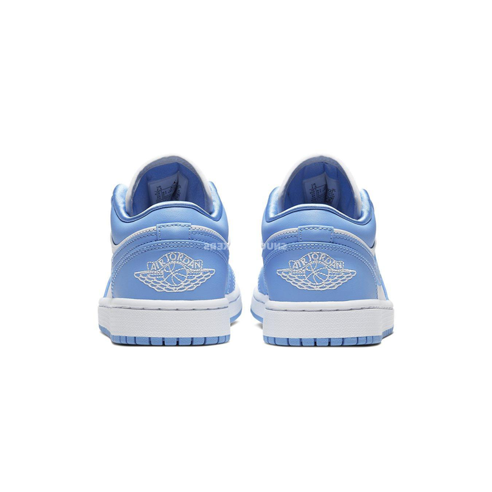  Nike Air Jordan 1 Low Unc