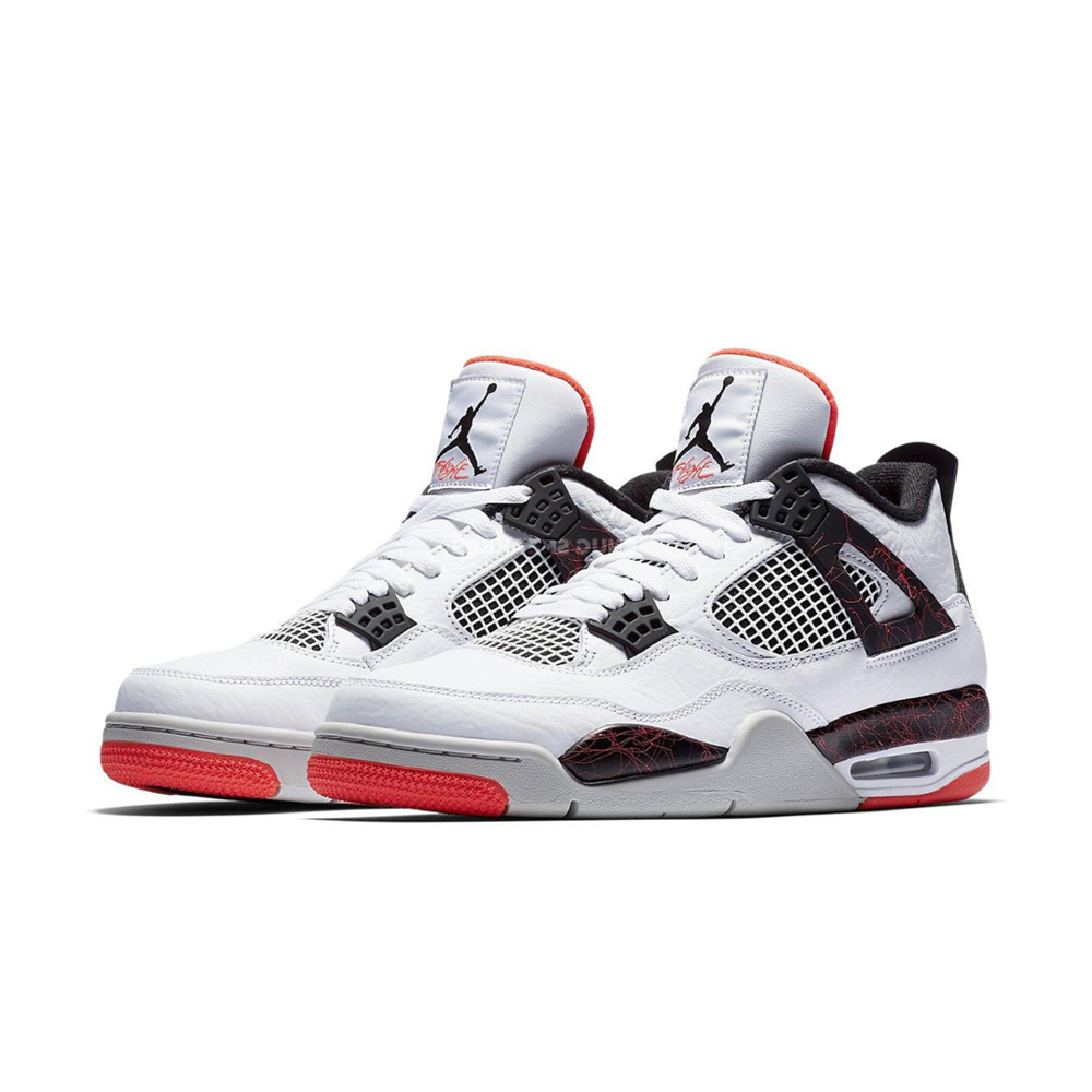  Nike Air Jordan Retro 4 Nostalgia