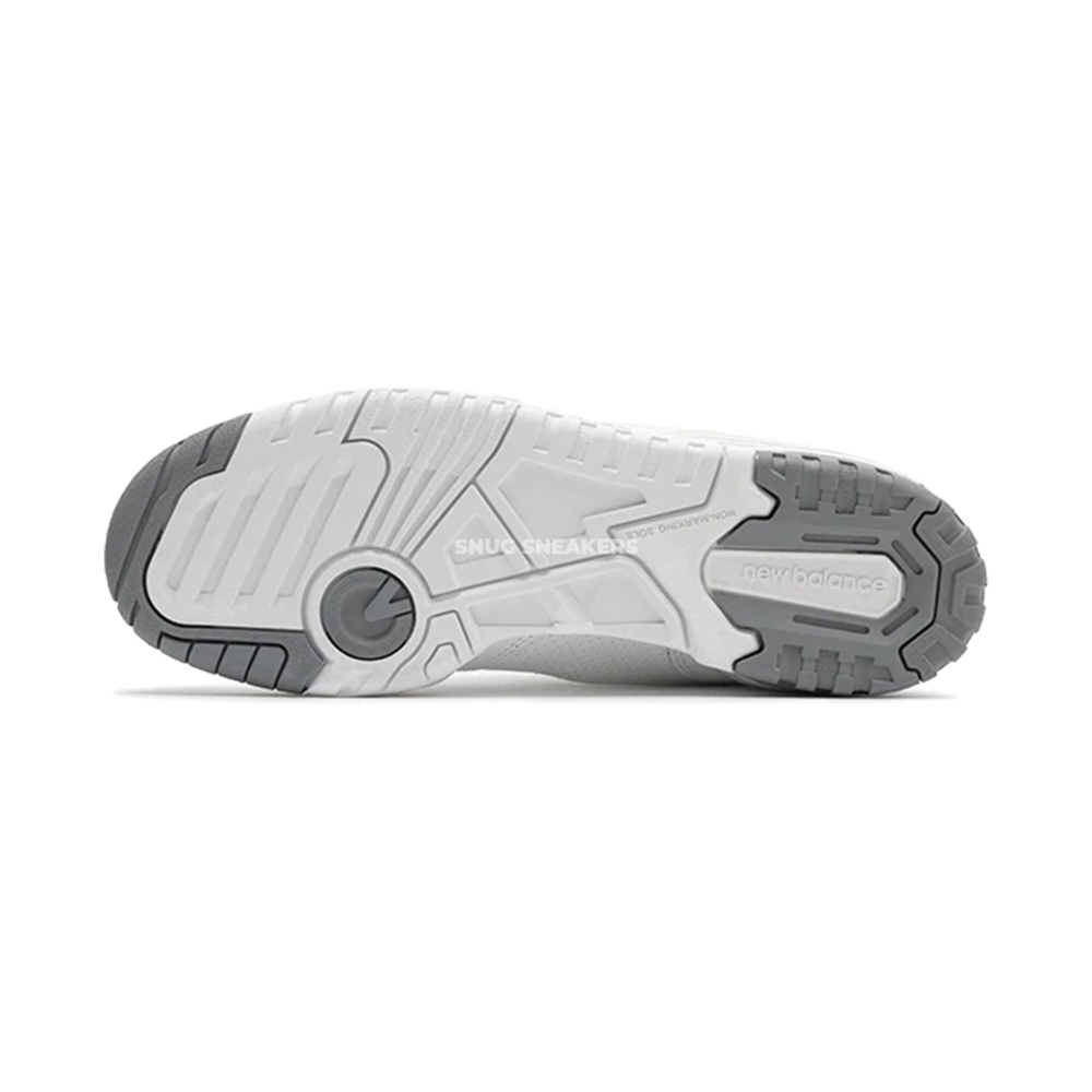 New Balance 550 White Grey