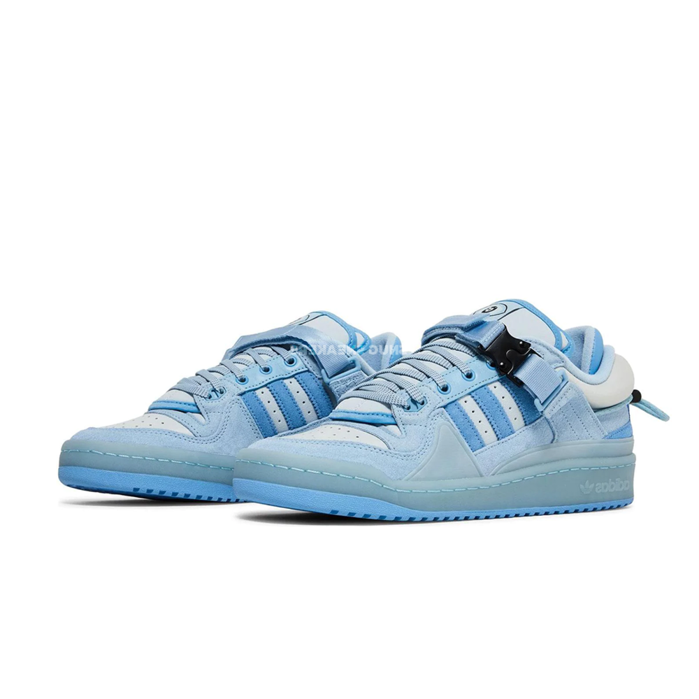 Adidas Forum Low X Bud Bunny Blue Tint