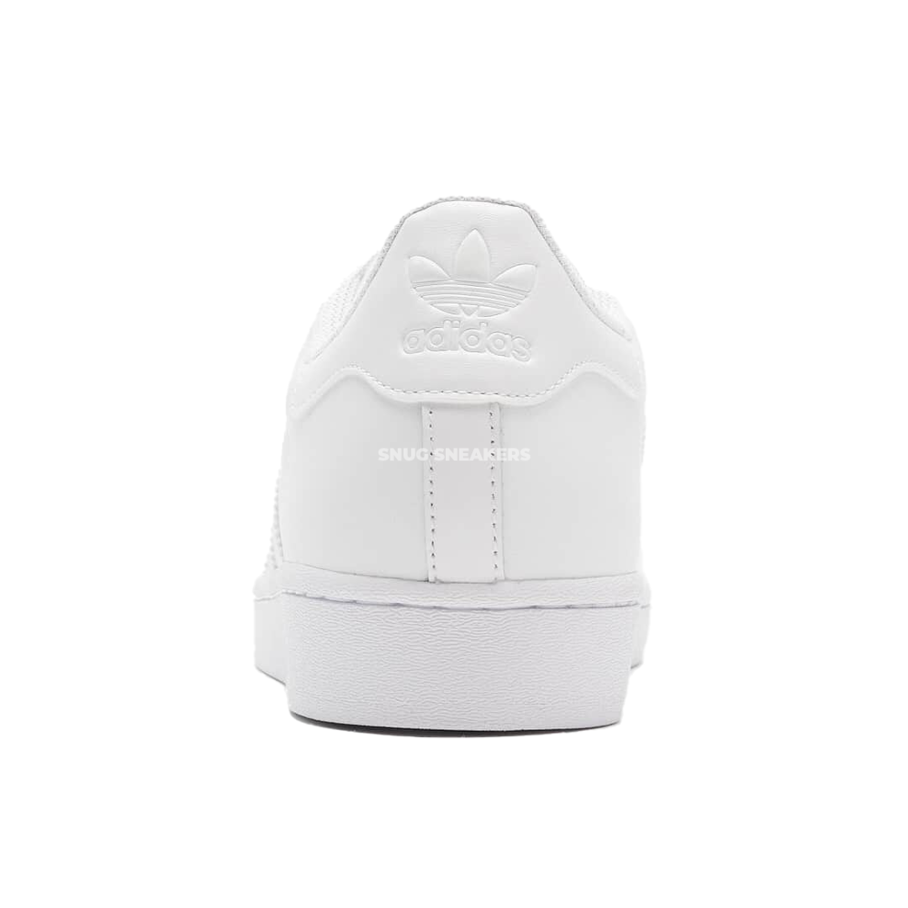  Adidas Superstar Triple White