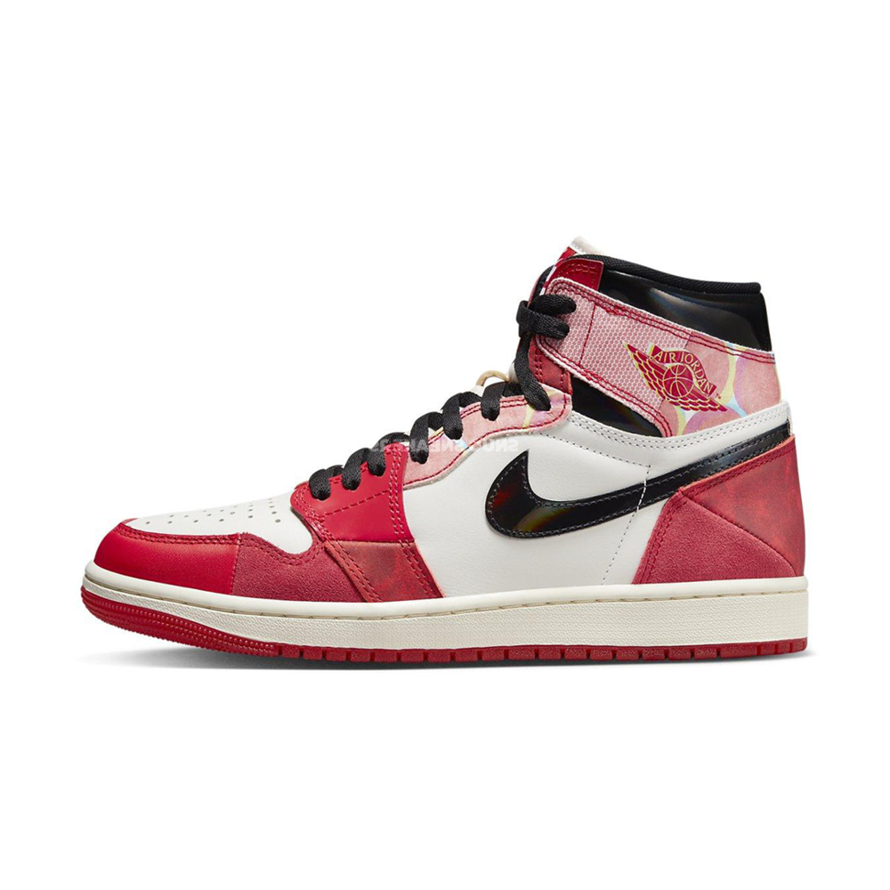  Jordan 1 Retro High OG Spider-Man Across The Spider-Verse