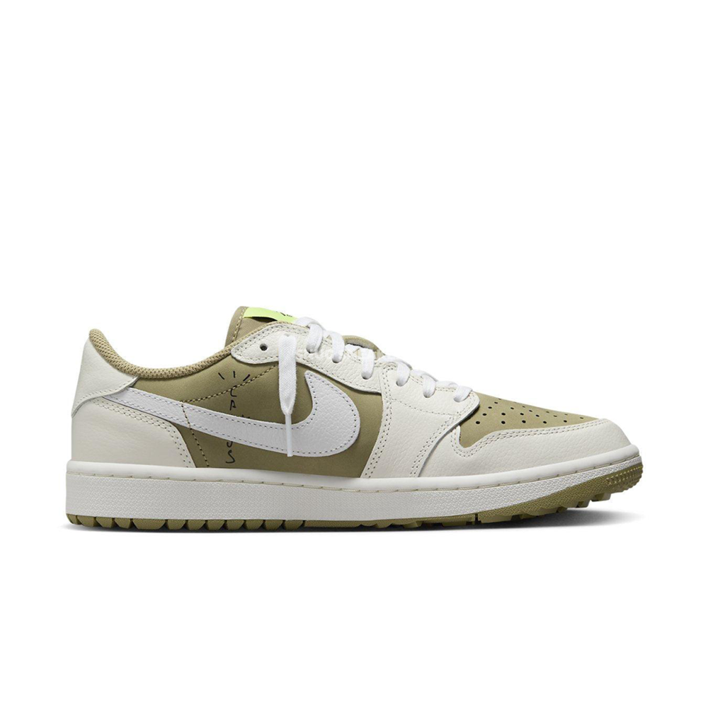 Nike Air Jordan 1 Low X Travis Scott Golf