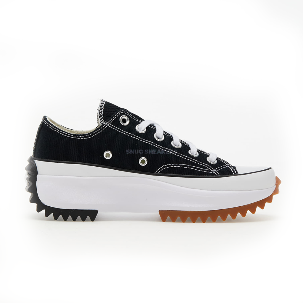 Converse Run Star Hike Ox Black White Gum