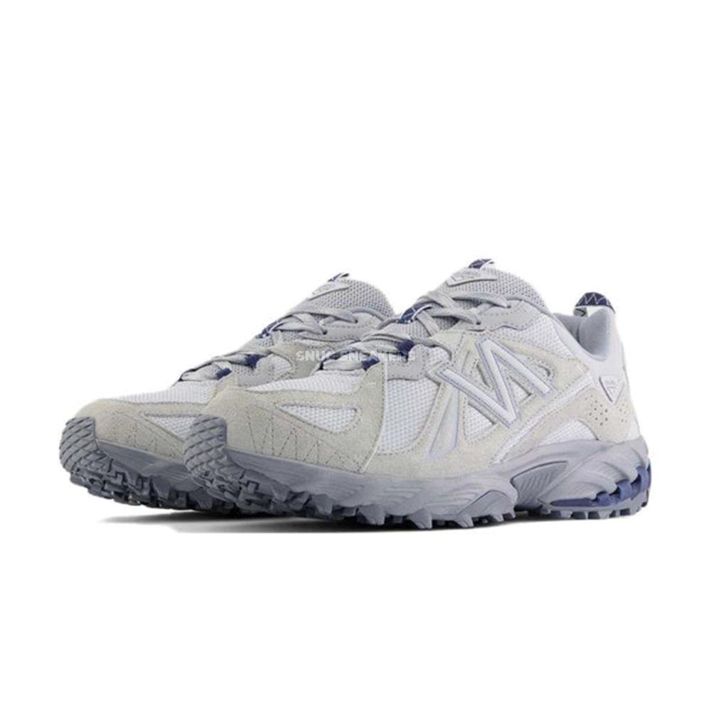 New Balance 610 Aluminum Grey