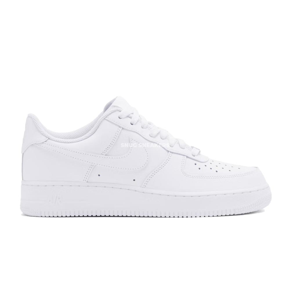  Nike Air Force 1 Low '07 White
