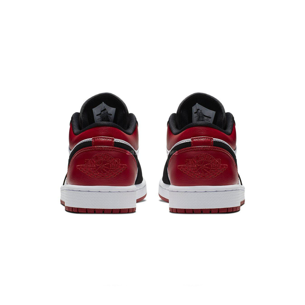 Nike Air Jordan 1 Low Black Toe