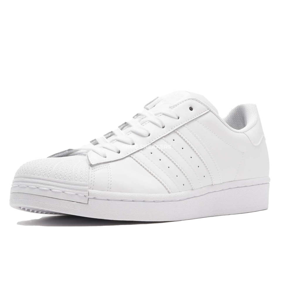  Adidas Superstar Triple White
