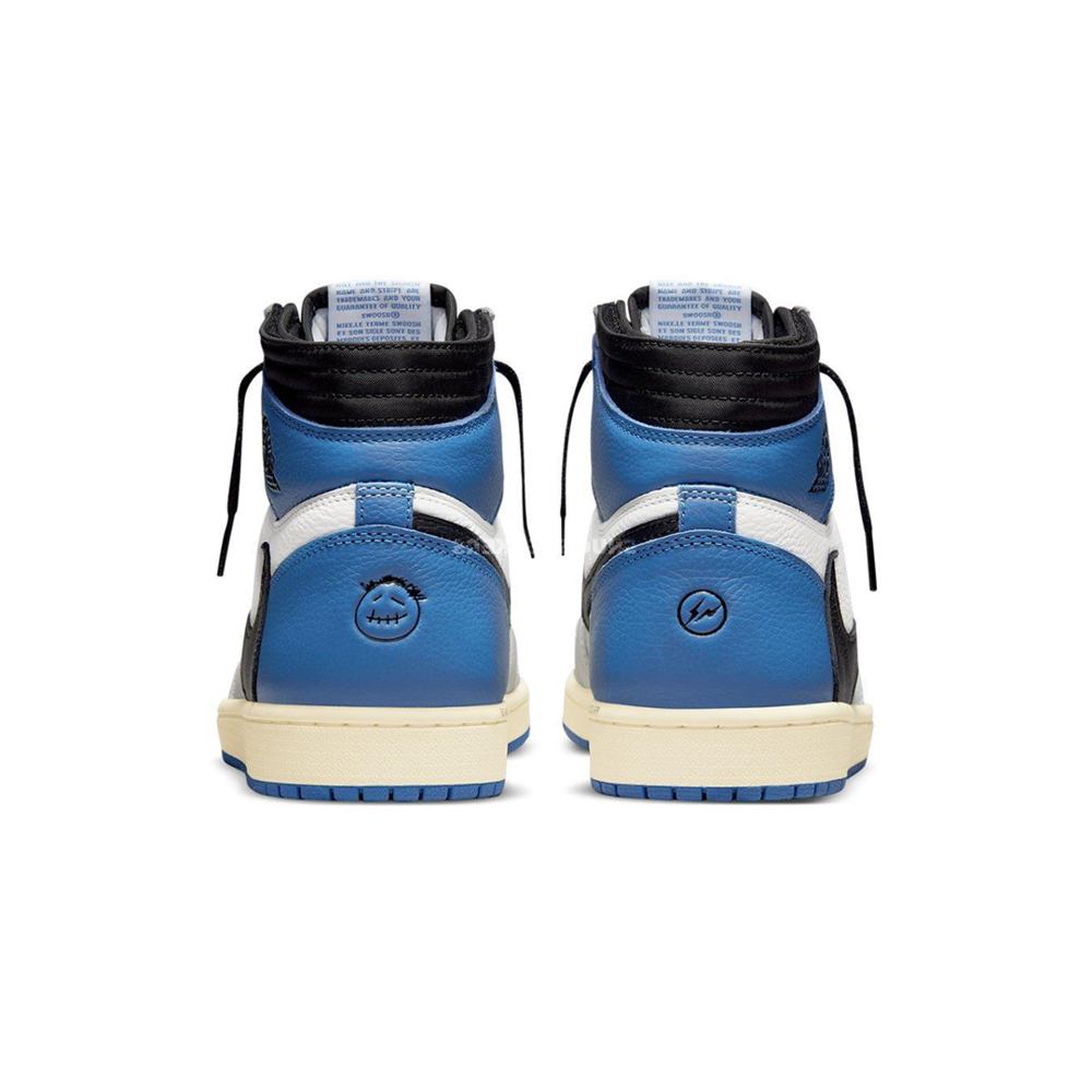 Nike Air Jordan 1 High Travis Scott Fragment