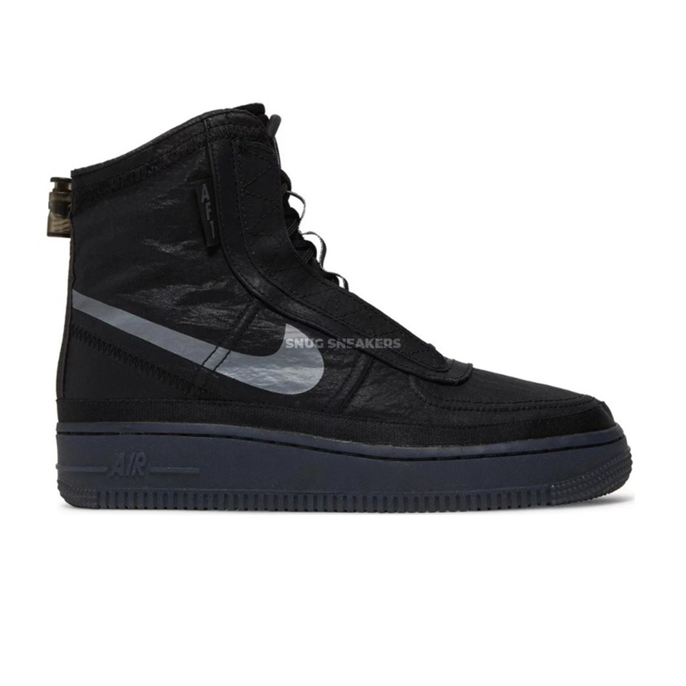 Nike Air Force 1 Shell Black