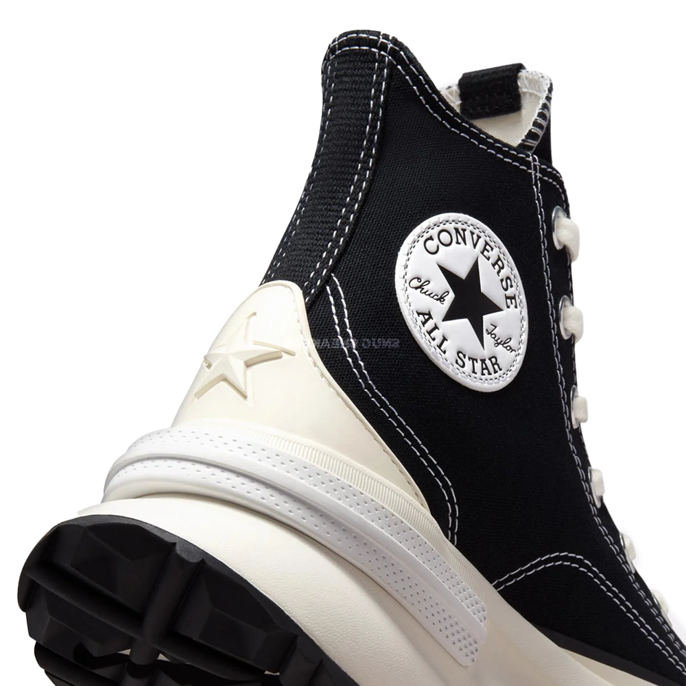 Converse Run Star Legacy CX Future Comfort Unisex Siyah Platform