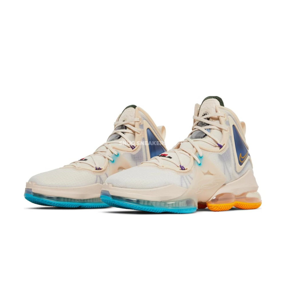 Nike LeBron 19 Minneapolis Lakers