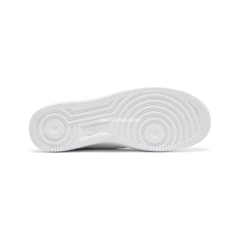 Nike Air Force 1 Low '07 SE Double Swoosh White Picante