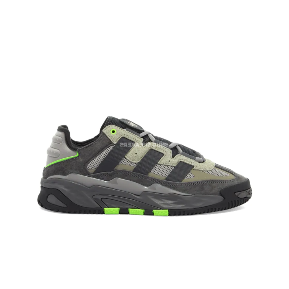  Adidas Niteball Dove Grey