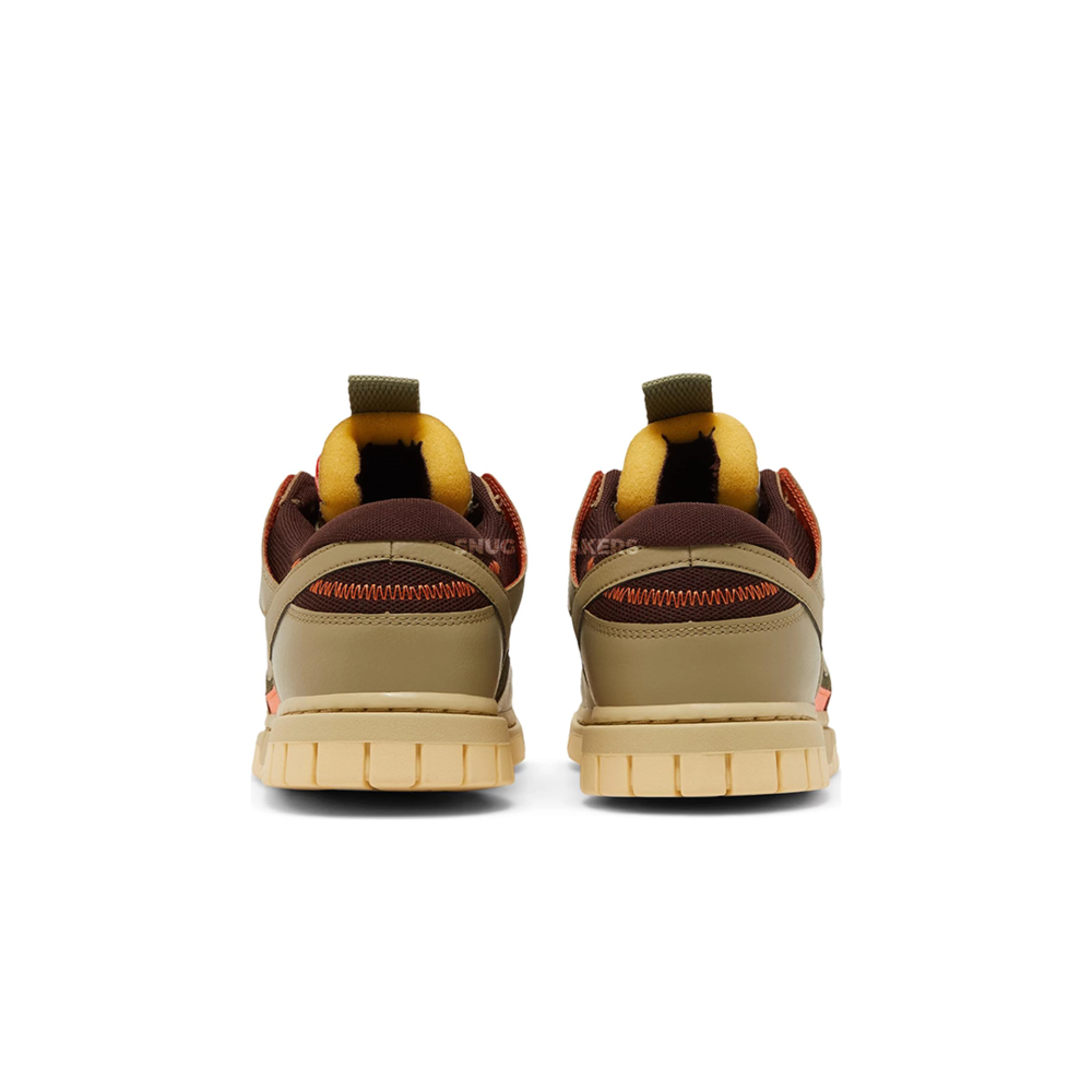 Nike Air Dunk Jumbo Medium Olive