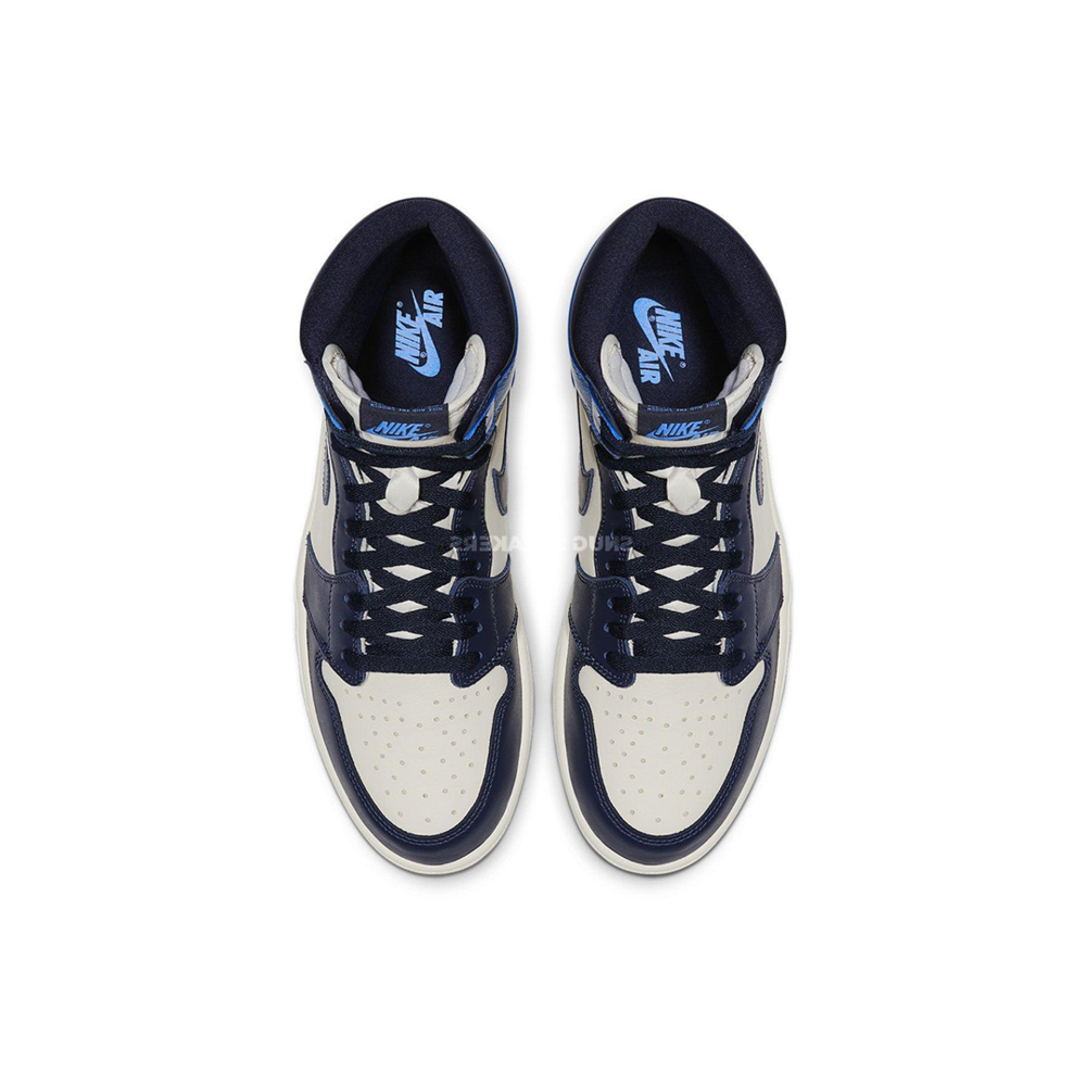 Nike Air Jordan 1 High Obsidian
