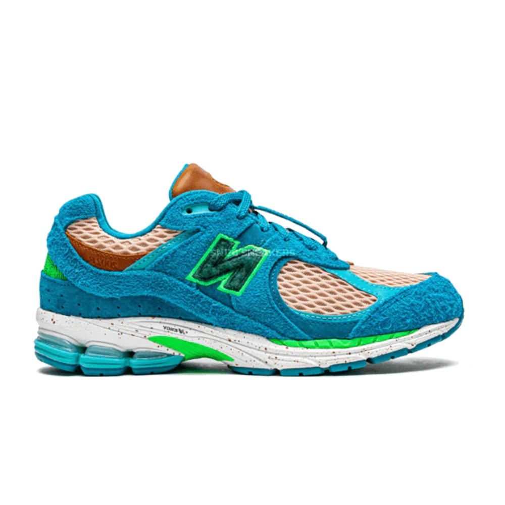 New Balance 2002R Salehe Bembury Water Be The Guide