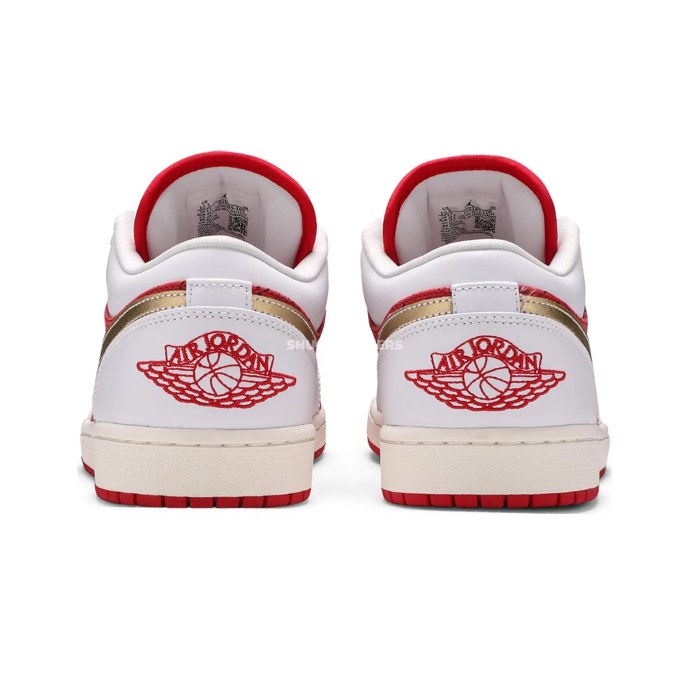  Nike Air Jordan 1 Low Spades