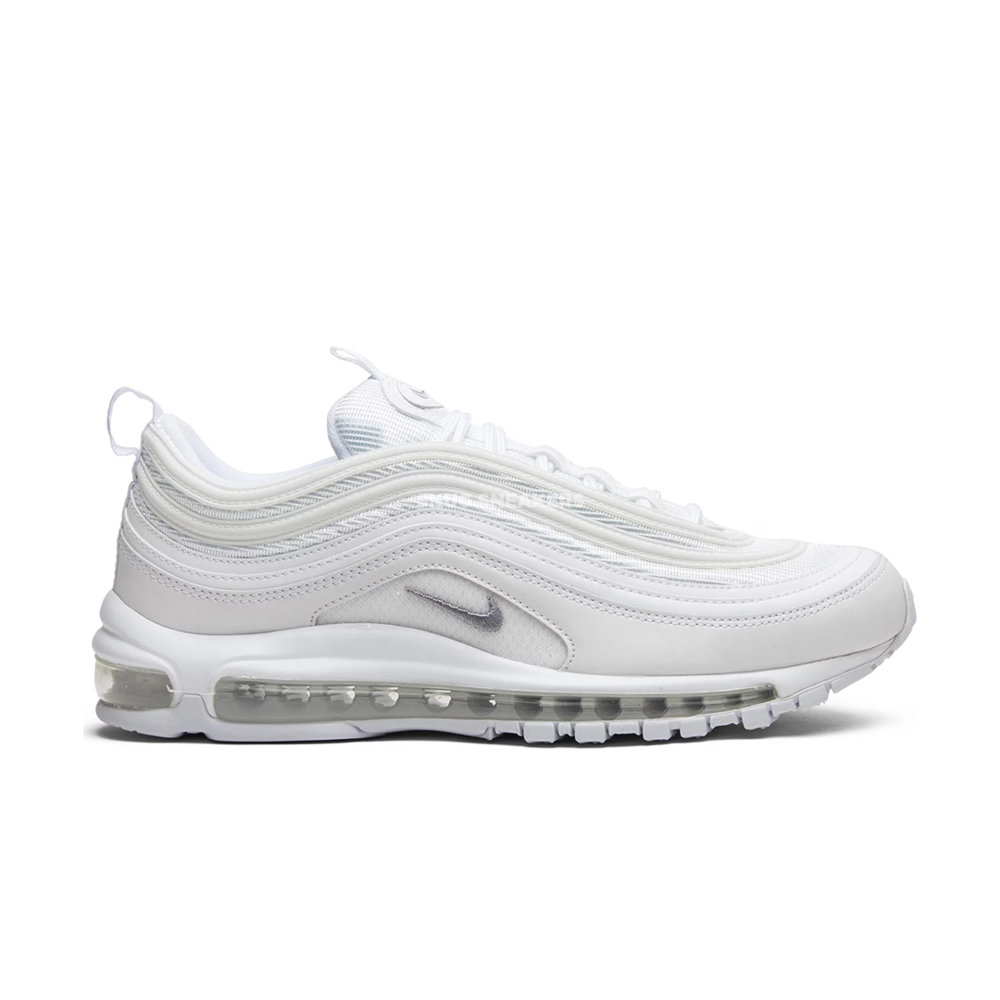 Nike Air Max Plus 97 Triple White