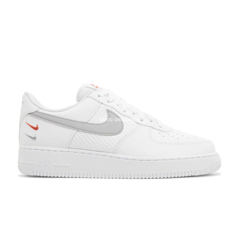 Nike Air Force 1 Low '07 SE Double Swoosh White Picante