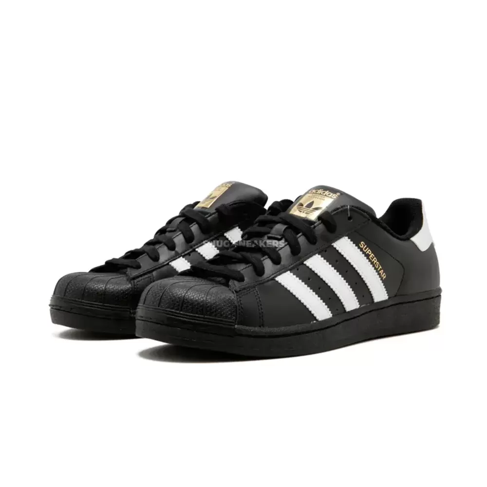 Adidas Superstar Foundation Black/White