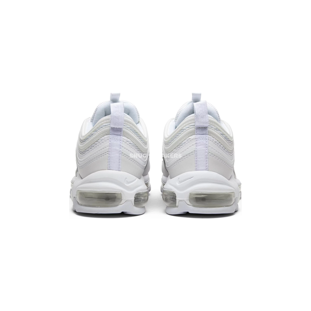 Nike Air Max Plus 97 Triple White