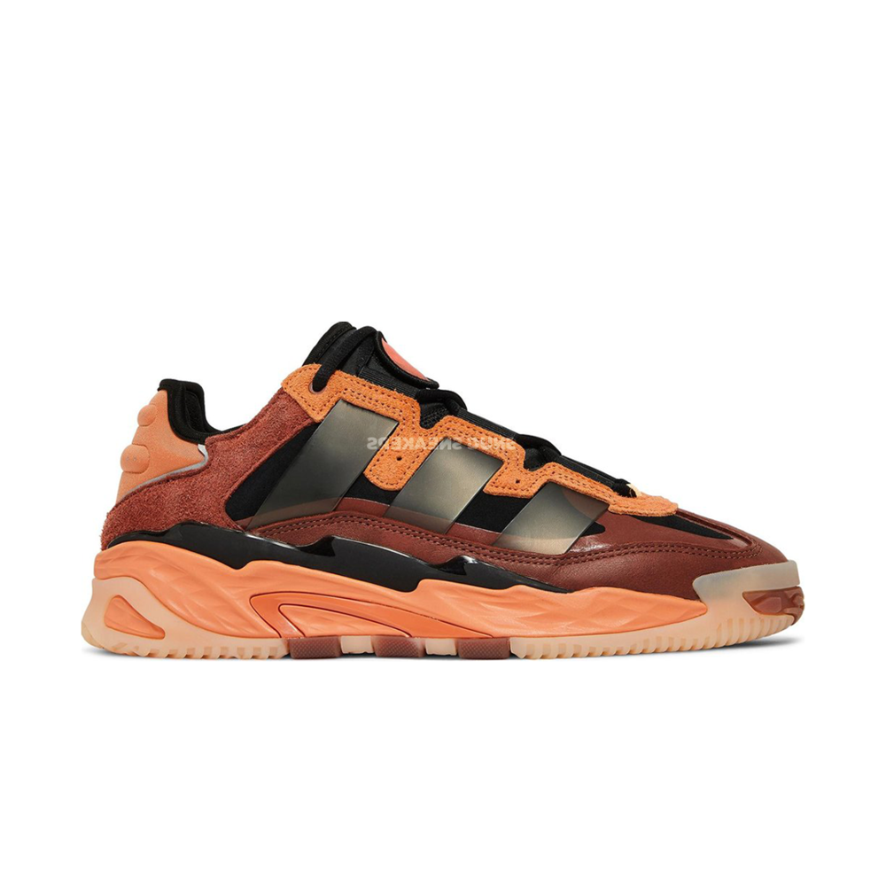  Adidas Niteball Hazy Copper