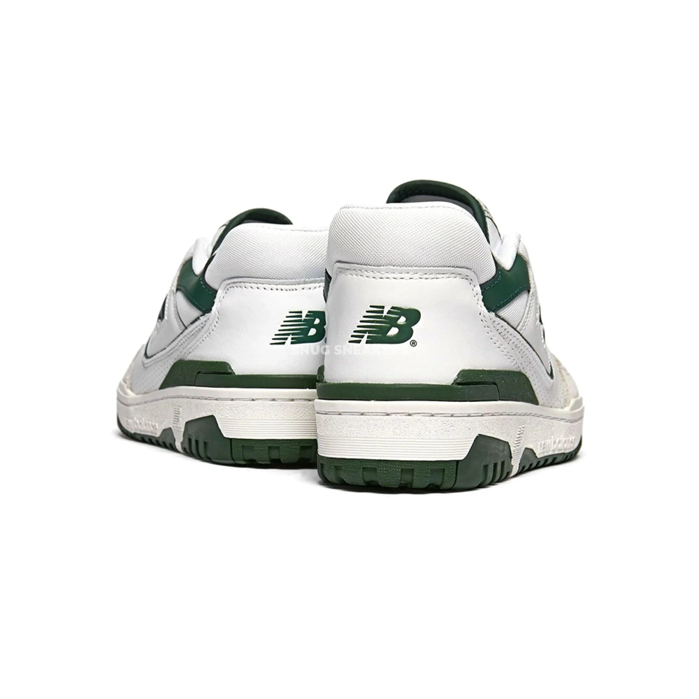 New Balance 550 White Green