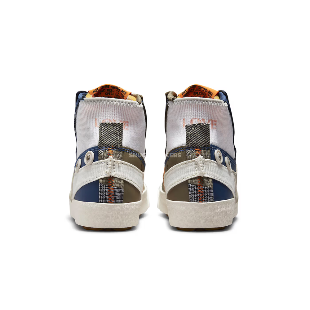 Nike Blazer Mid Jumbo Voodoo