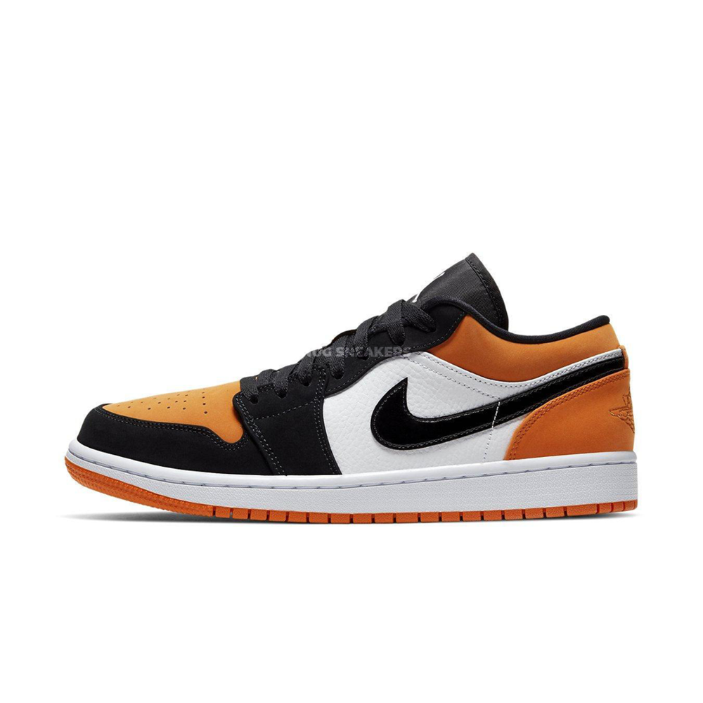 Nike Air Jordan 1 Low Shatterd Backboard