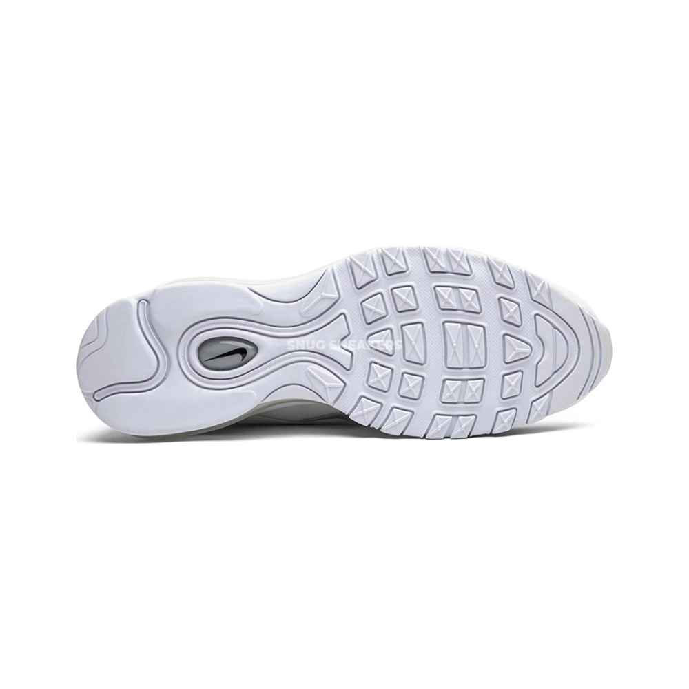Nike Air Max Plus 97 Triple White