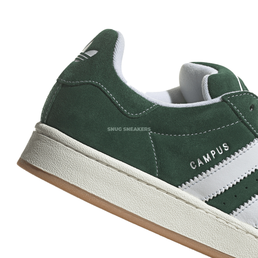  Adidas Campus 00s Dark Green Cloud White