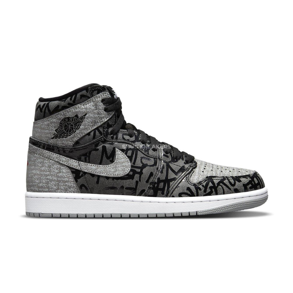  Nike Air Jordan 1 High OG Rebellionaire