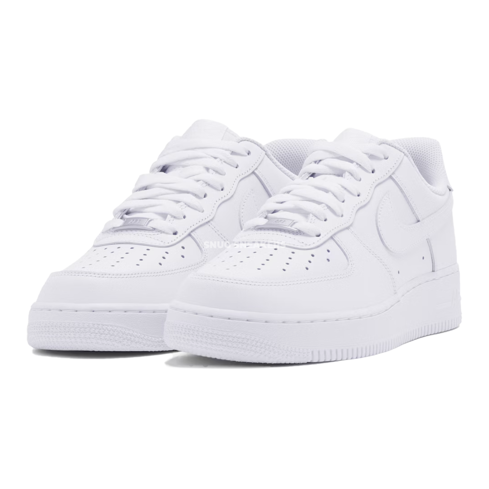  Nike Air Force 1 Low '07 White