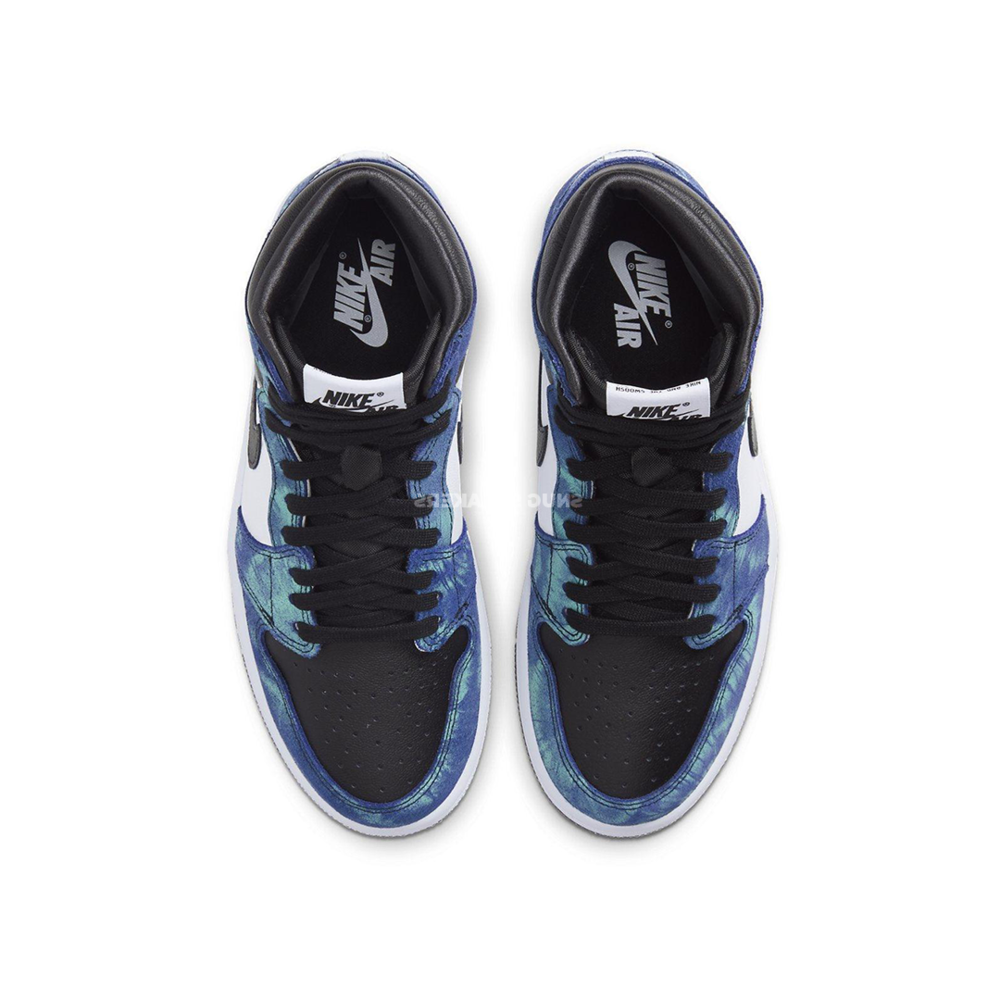 Nike Air Jordan 1 High Tie Dye
