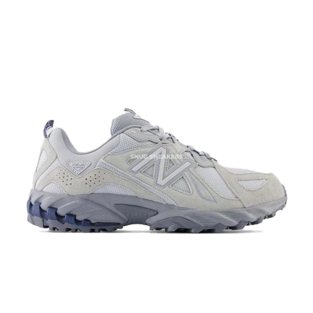 New Balance 610 Aluminum Grey