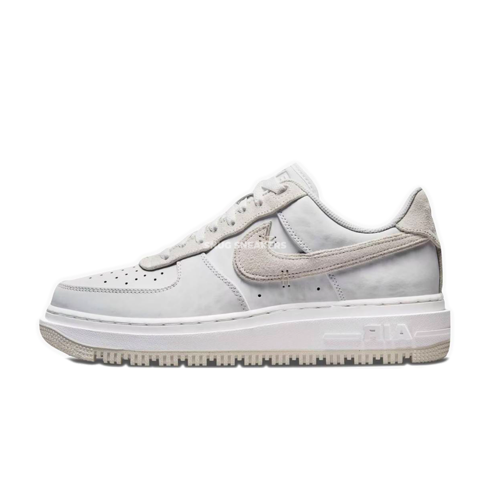Nike Air Force 1 Low Luxe Summit White Light Bone