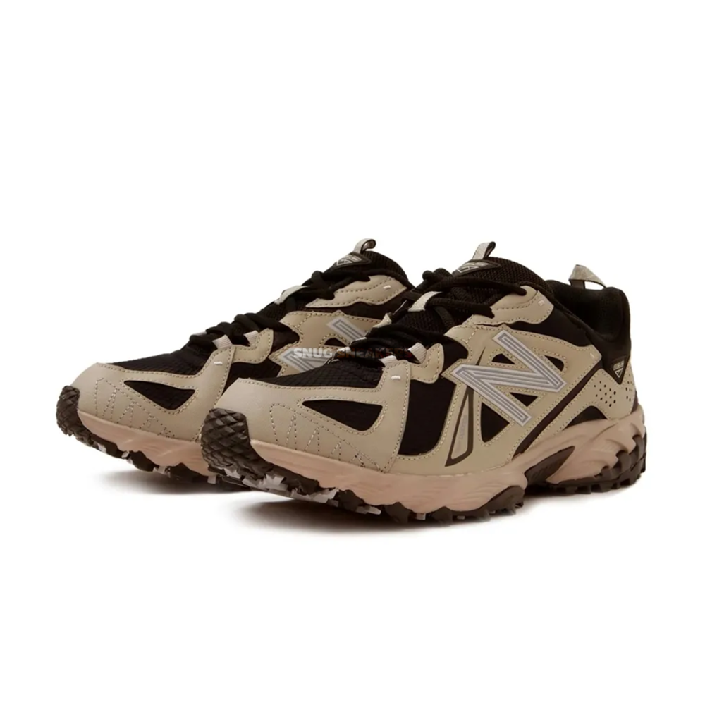 New Balance 610 Incubation Tan Black