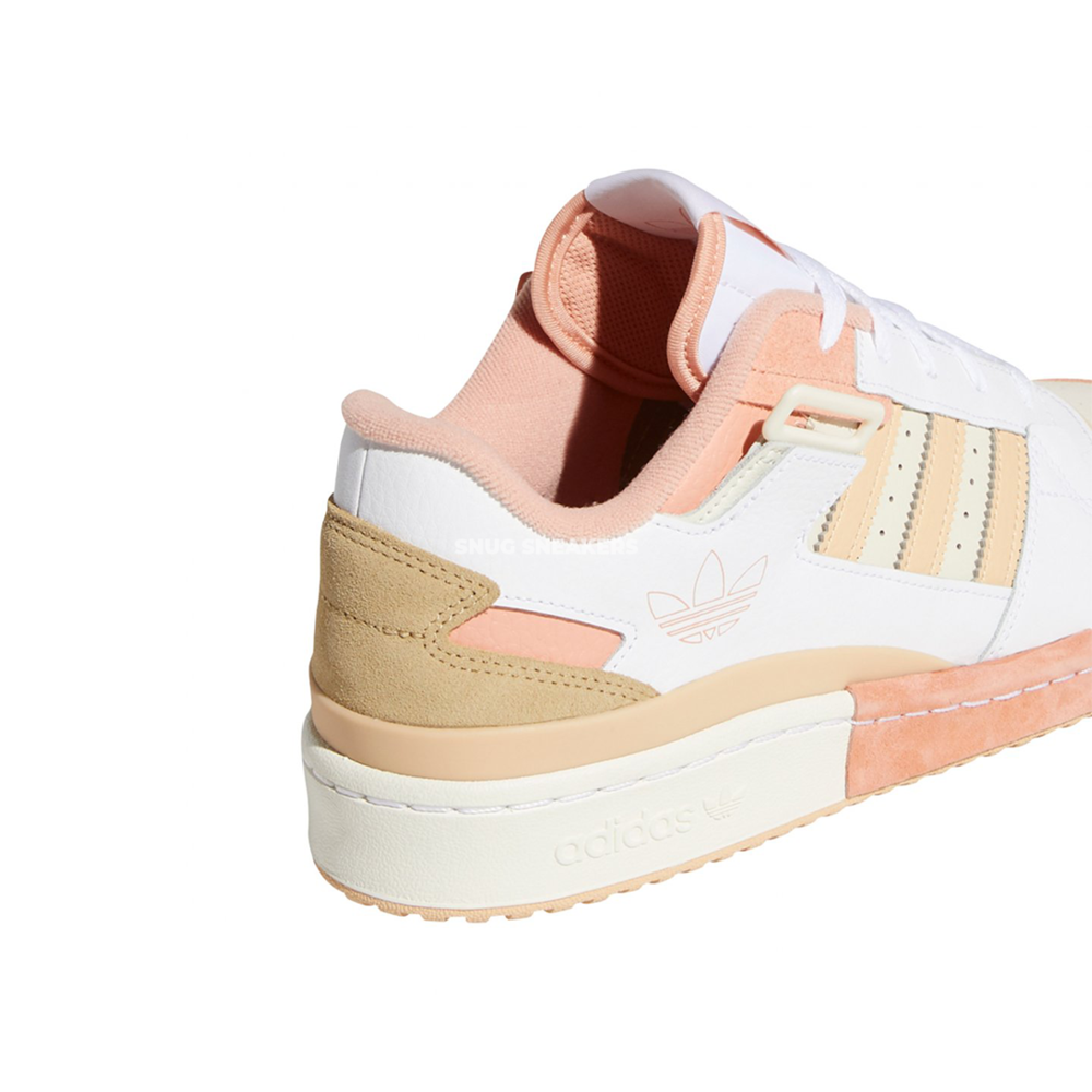 Adidas Forum Exhibit Low Amber