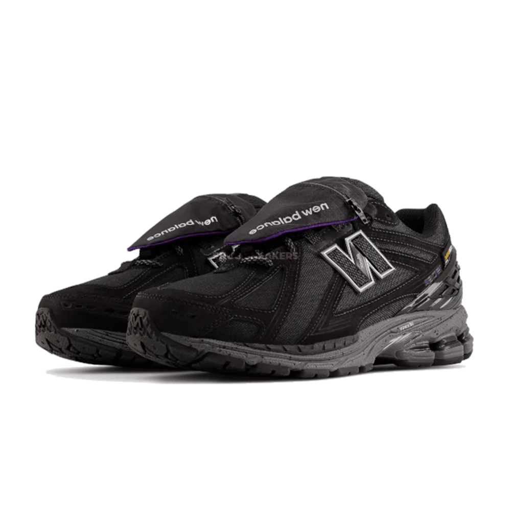 New Balance 1906R Cordura Pocket Black